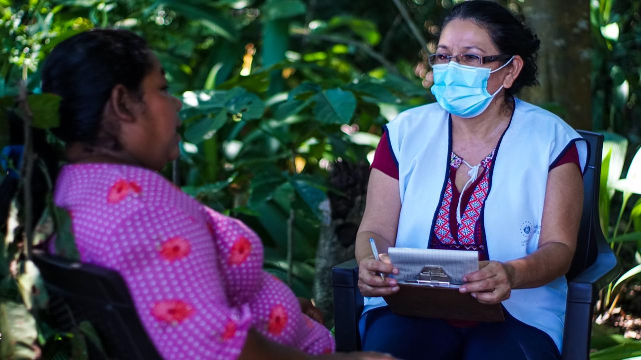 Psicólogos de Salud evalúan y atienden a sobrevivientes afectados por deslave en Nejapa psicologos-de-salud-evaluan-y-atienden-a-sobrevivientes-afectados-por-deslave-en-nejapa